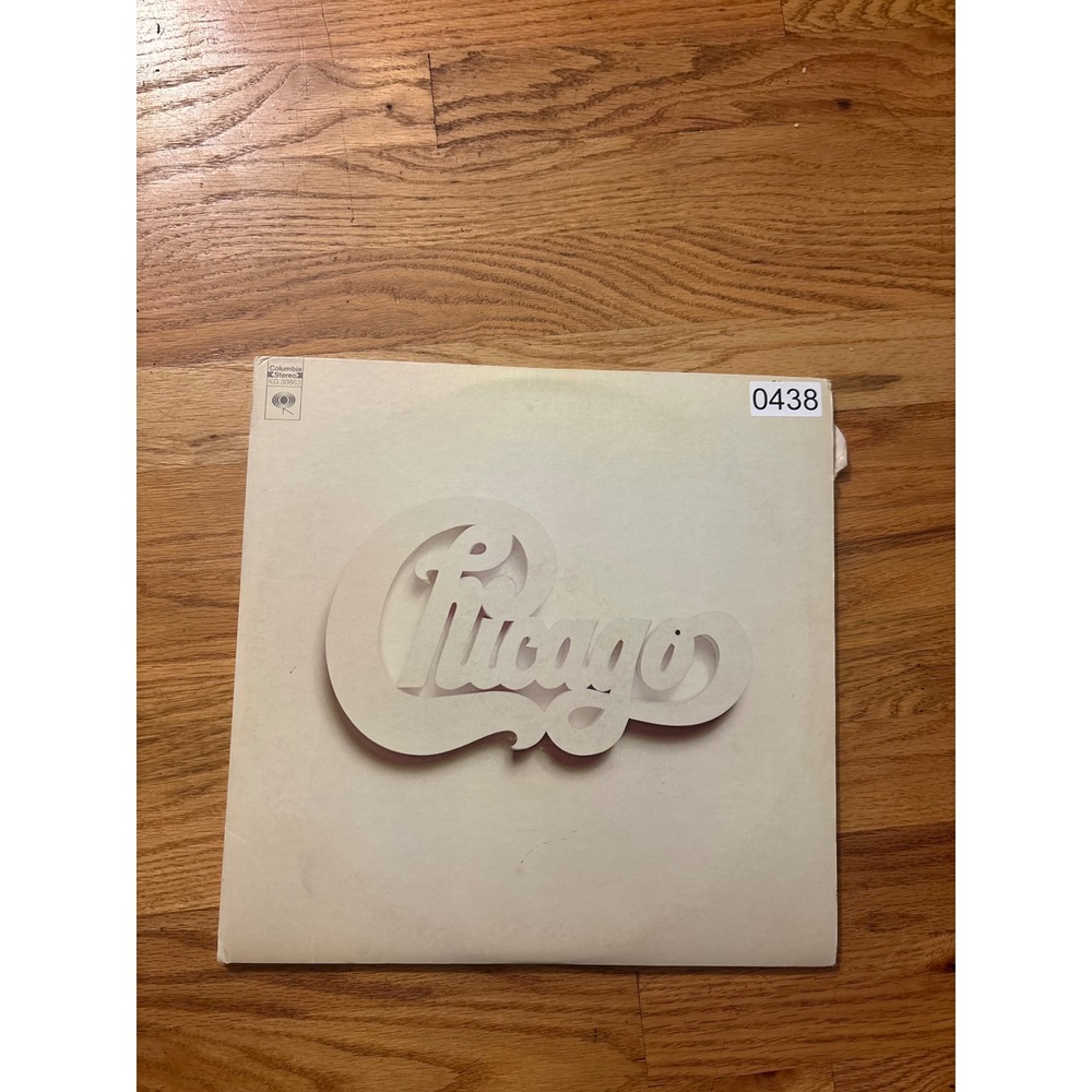 Chicago Chicago At Carnegie Hall Vol I Vinyl LP 1971‎ Columbia C 30866 Live Rock